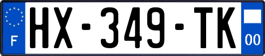 HX-349-TK