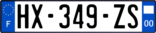 HX-349-ZS