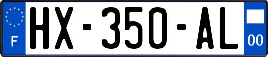 HX-350-AL