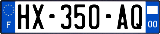 HX-350-AQ