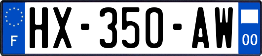 HX-350-AW