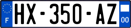 HX-350-AZ