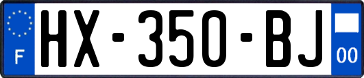 HX-350-BJ