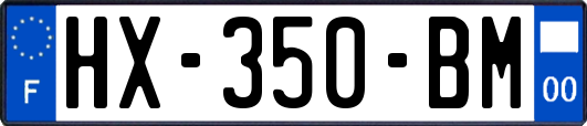 HX-350-BM