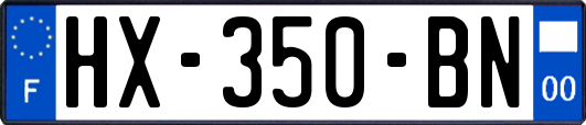 HX-350-BN