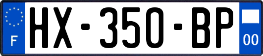 HX-350-BP