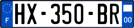 HX-350-BR