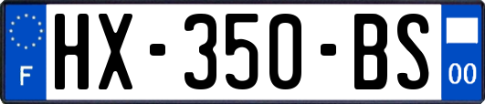 HX-350-BS