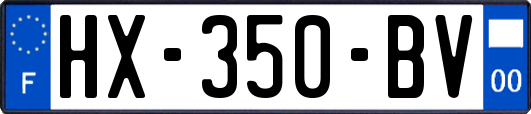 HX-350-BV
