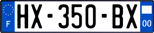 HX-350-BX