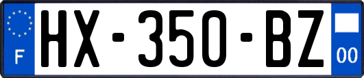 HX-350-BZ