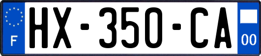 HX-350-CA