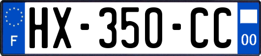 HX-350-CC