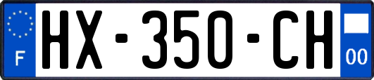 HX-350-CH