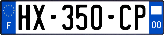 HX-350-CP
