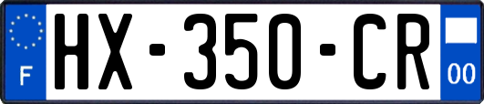 HX-350-CR