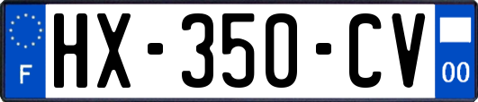 HX-350-CV