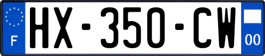 HX-350-CW