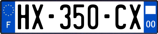 HX-350-CX