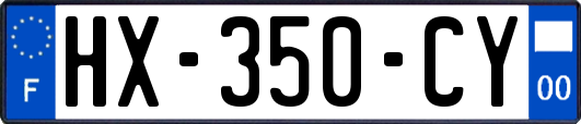 HX-350-CY