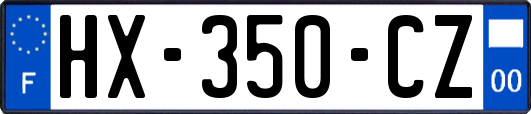 HX-350-CZ