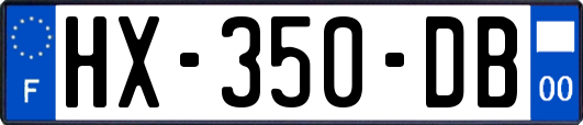 HX-350-DB
