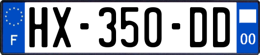 HX-350-DD