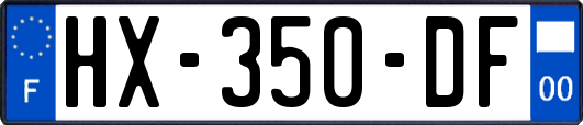 HX-350-DF