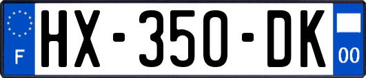HX-350-DK