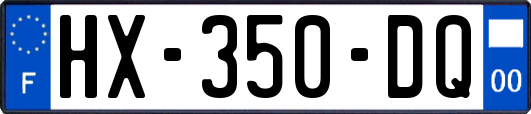 HX-350-DQ