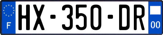 HX-350-DR