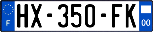 HX-350-FK