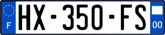 HX-350-FS