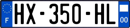 HX-350-HL