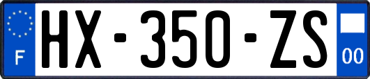 HX-350-ZS