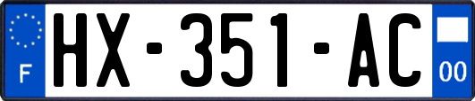 HX-351-AC