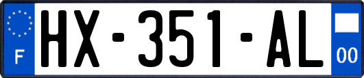 HX-351-AL