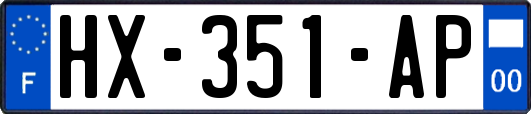 HX-351-AP