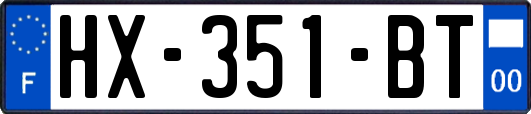HX-351-BT