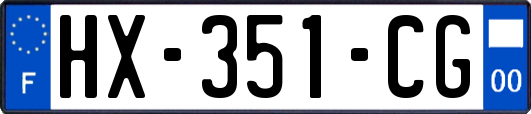 HX-351-CG