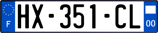 HX-351-CL