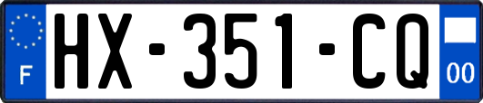 HX-351-CQ