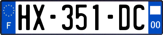 HX-351-DC