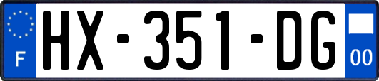 HX-351-DG