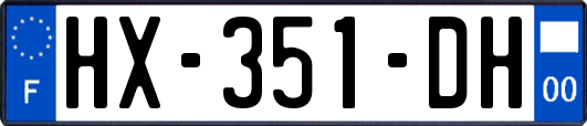 HX-351-DH