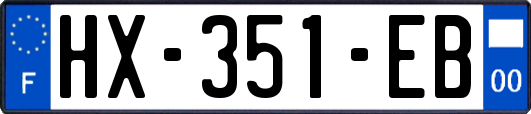 HX-351-EB