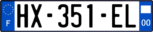 HX-351-EL