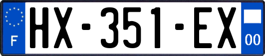 HX-351-EX