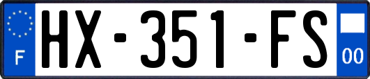 HX-351-FS