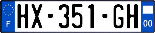 HX-351-GH